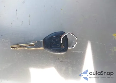 1999 Honda Accord Ex V6 z USA, uszkodzony, nr VIN 1HGCG1654XA047734